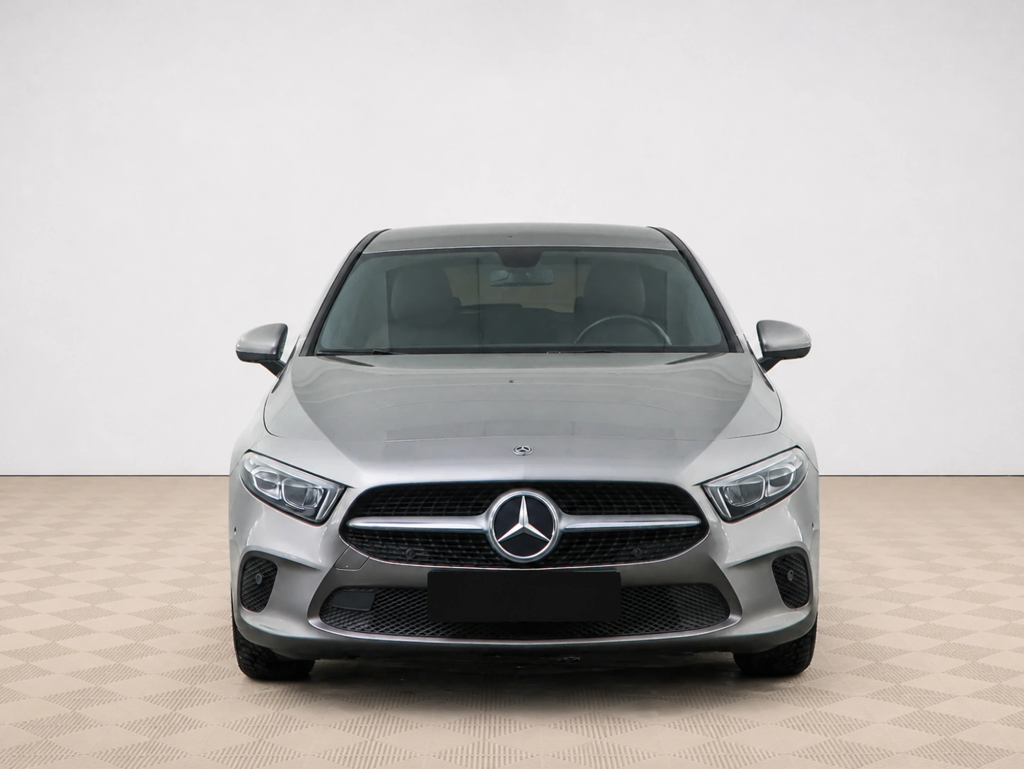Mercedes-Benz - Mercedes-Benz A-Класс IV (W177), 2019 г.