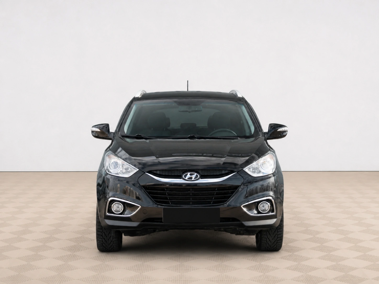 Hyundai - Hyundai ix35 I, 2012 г.