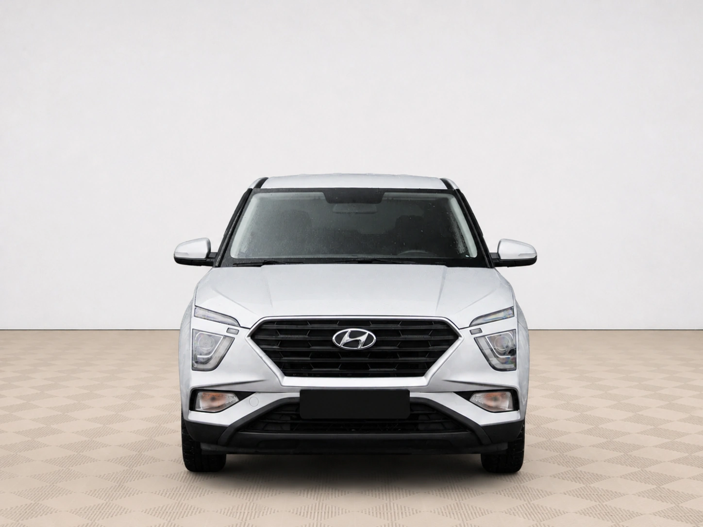 Hyundai - Hyundai Creta II, 2021 г.