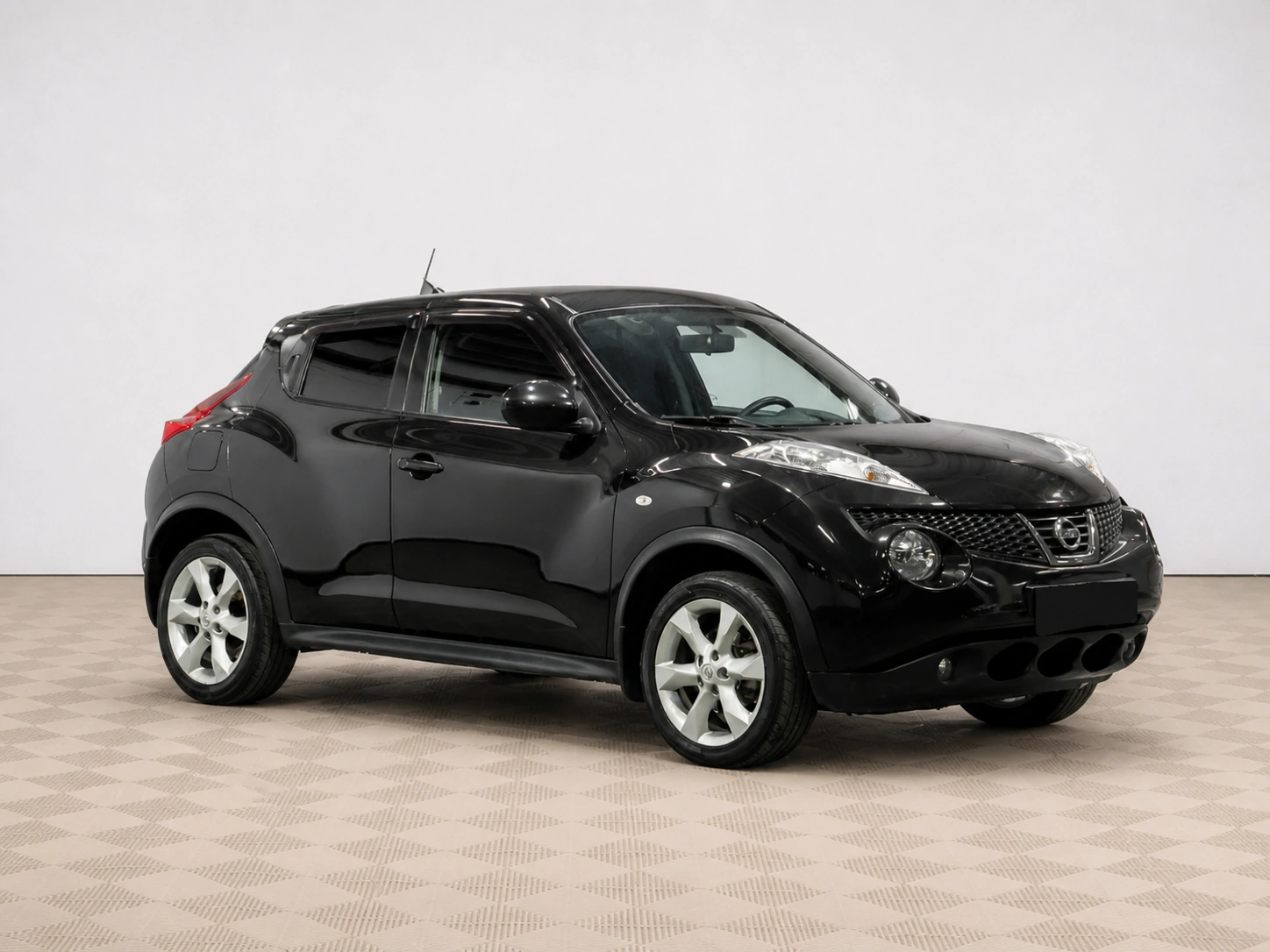 Nissan - Nissan Juke I, 2012 г.