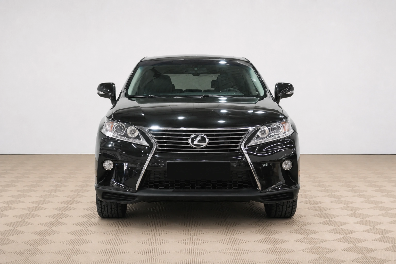 Lexus - Lexus RX III Рестайлинг, 2015 г.