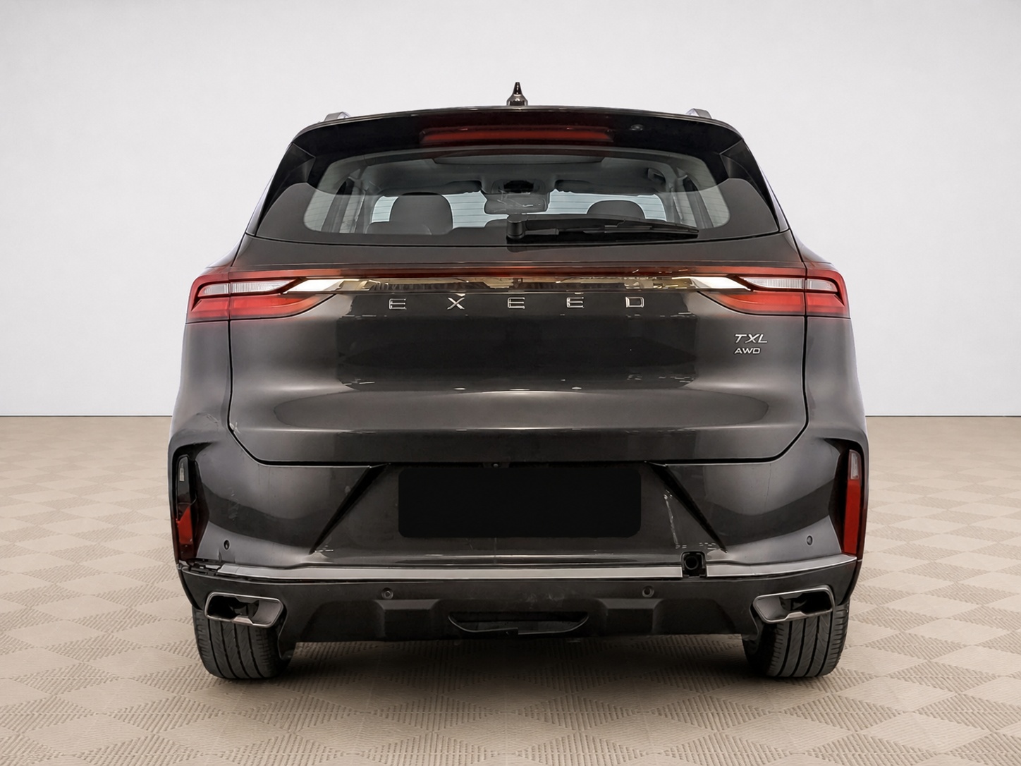 EXEED - Exeed TXL, 2022