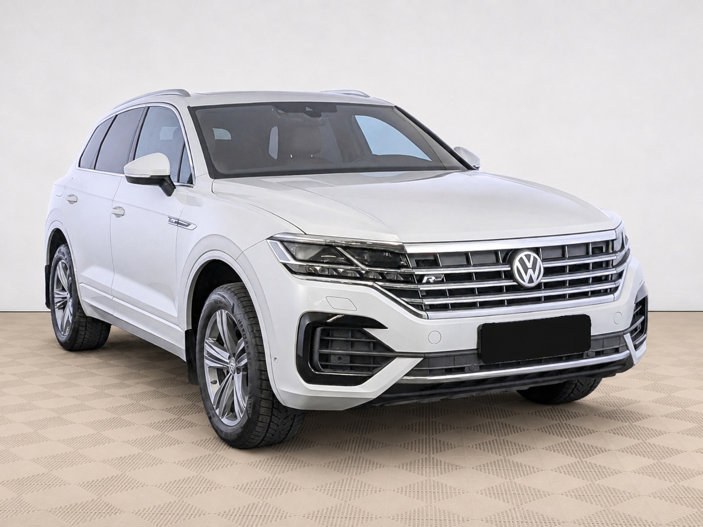 Volkswagen - Volkswagen Touareg III, 2019