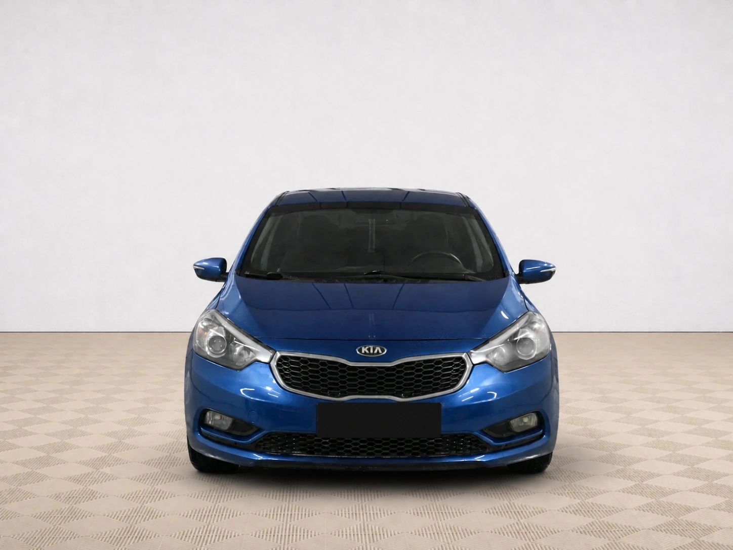 Kia - Kia Cerato III, 2013 г.