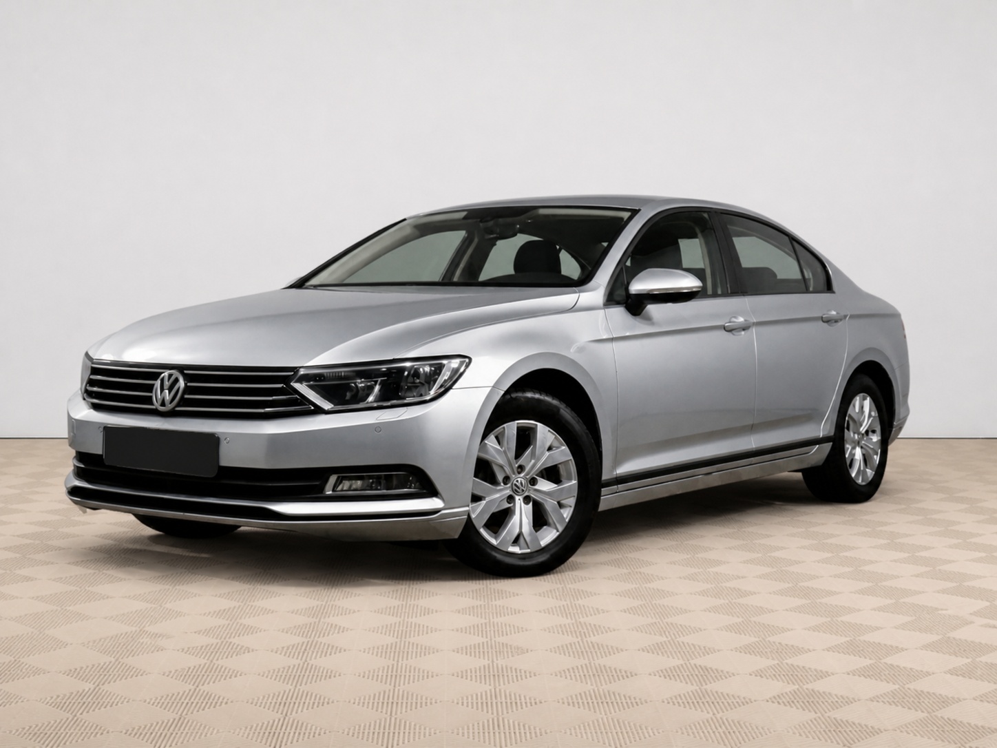 Volkswagen - Volkswagen Passat B8, 2017