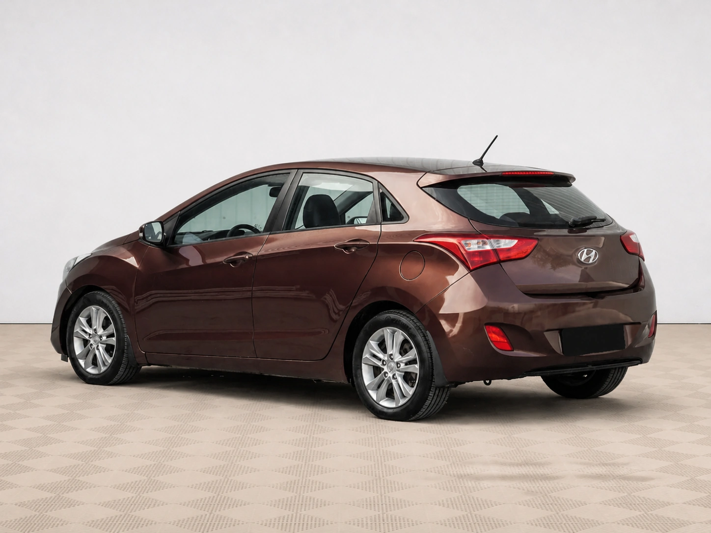Hyundai - Hyundai i30 II, 2012 г.
