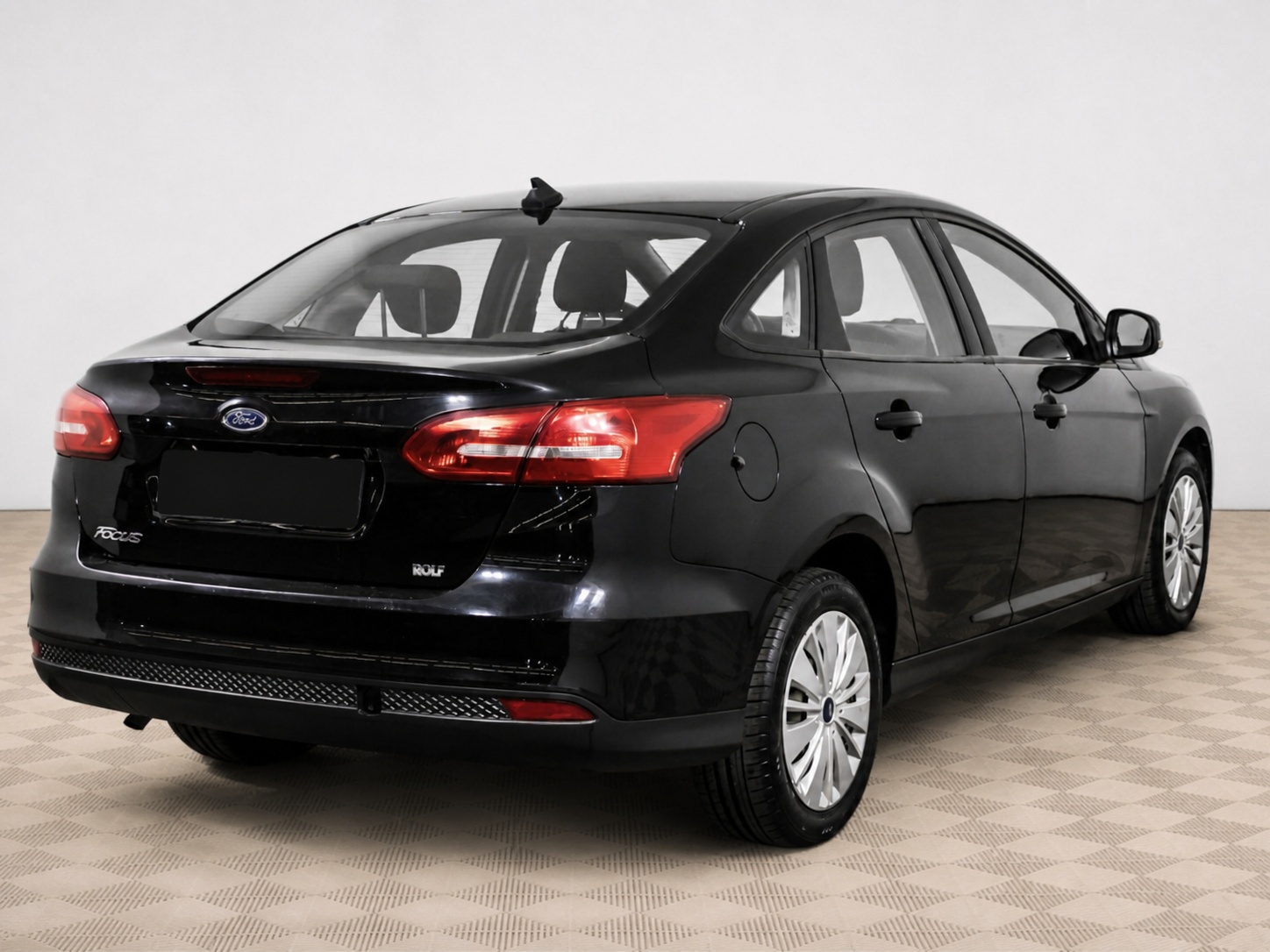 Ford - Ford Focus III Рестайлинг, 2019