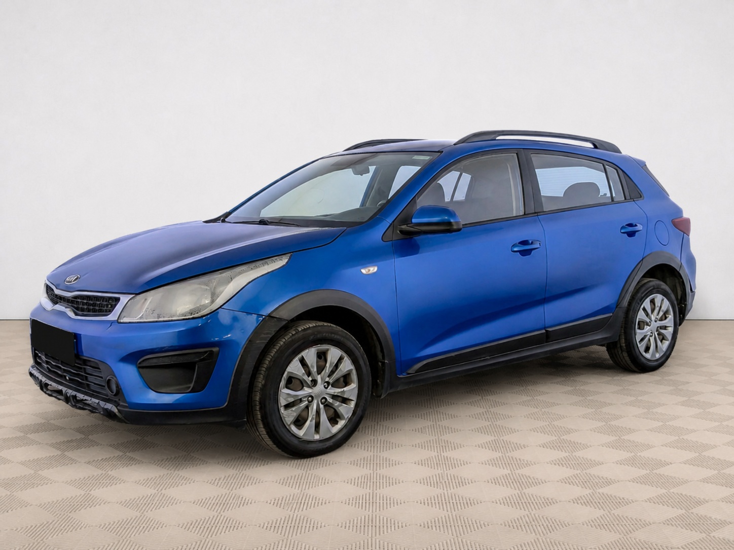 Kia - Kia Rio X-Line IV, 2019