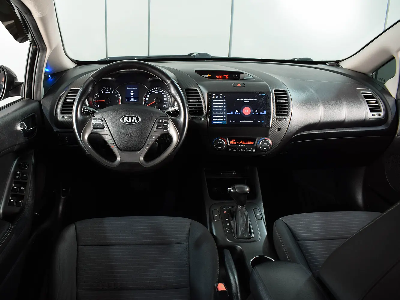 Kia - Kia Cerato III, 2013 г.