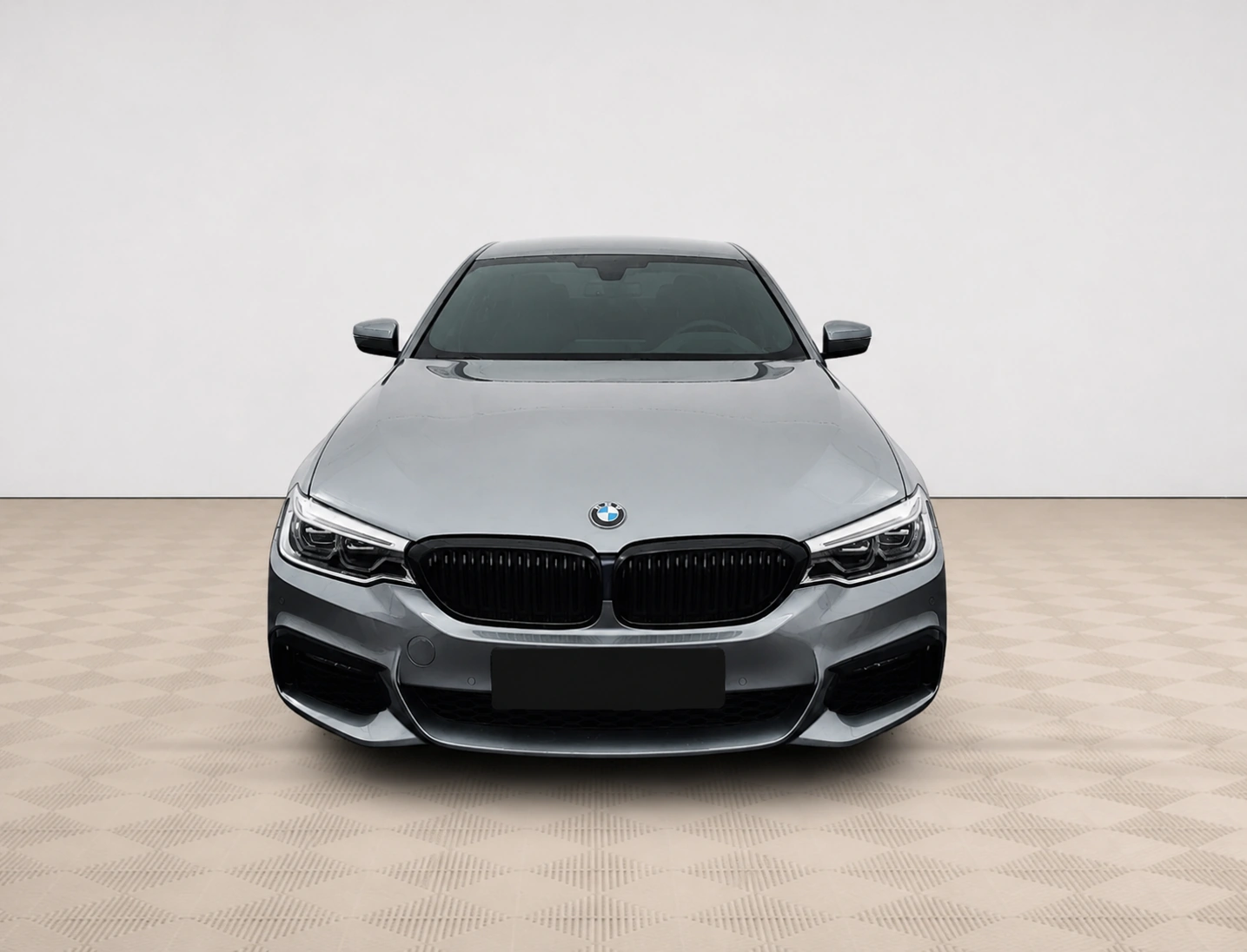 BMW - BMW 5 серии VII (G30/G31/G38), 2020 г.