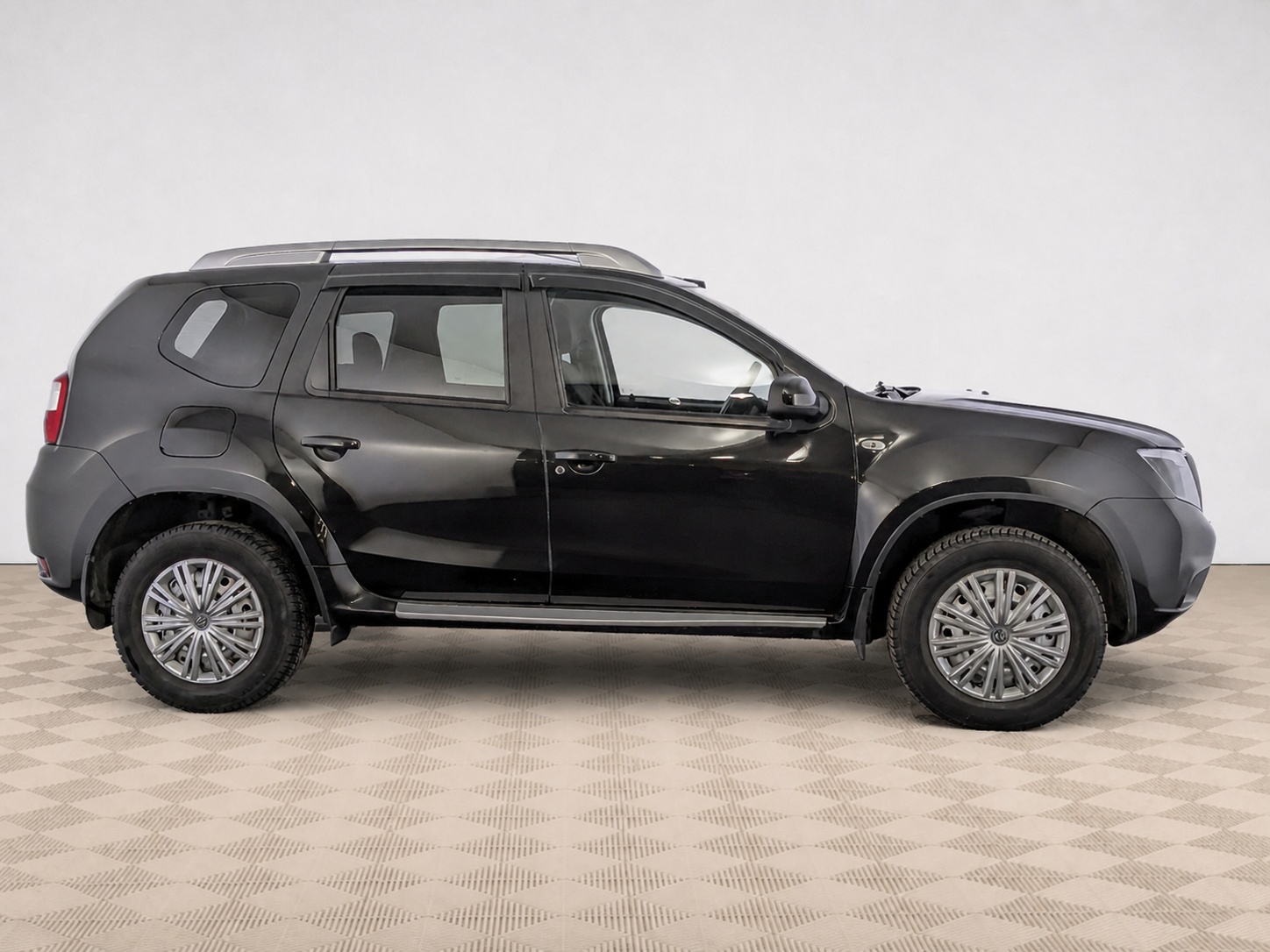 Nissan - Nissan Terrano III (D10), 2019