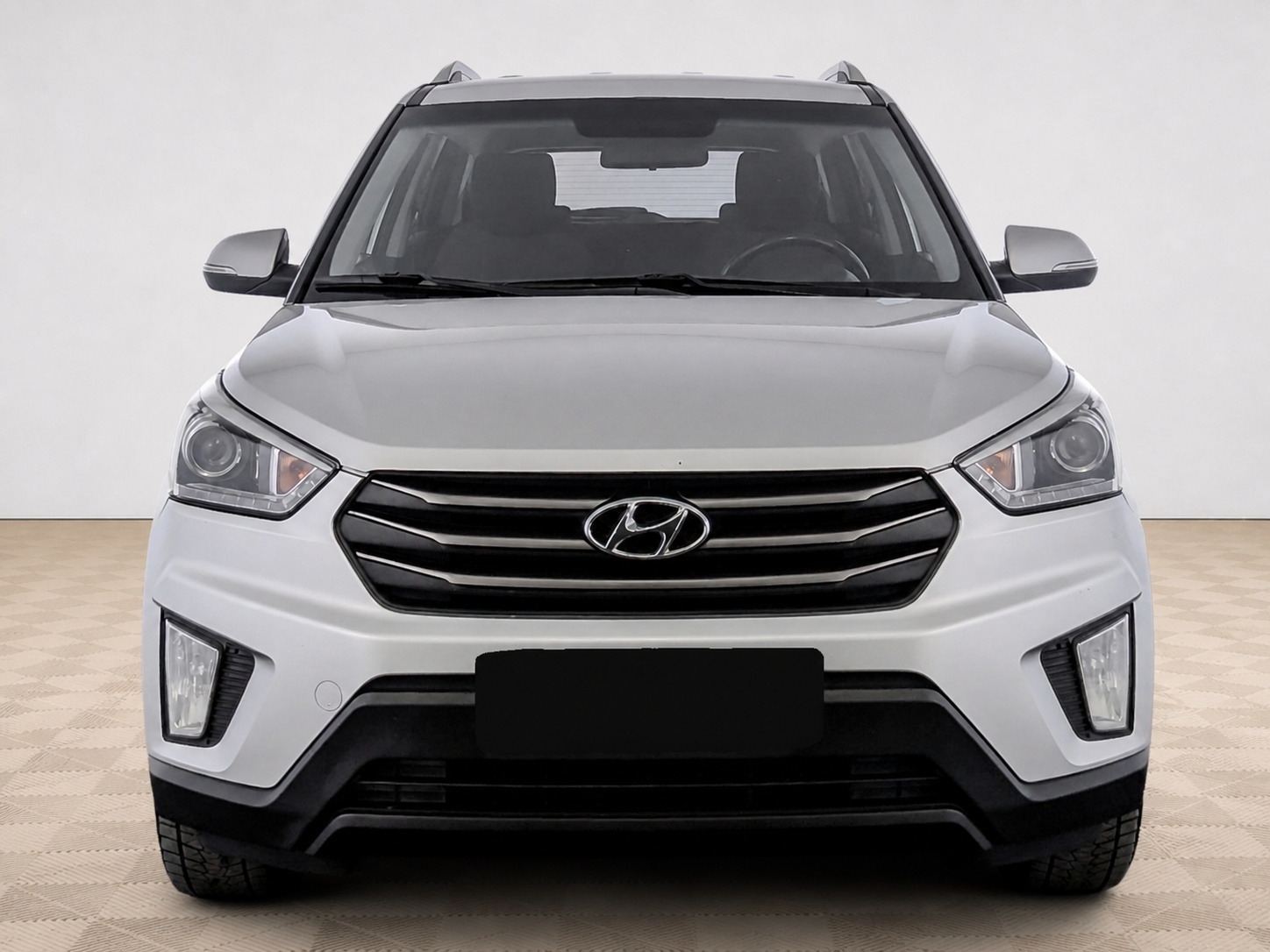 Hyundai - Hyundai Creta, 2017