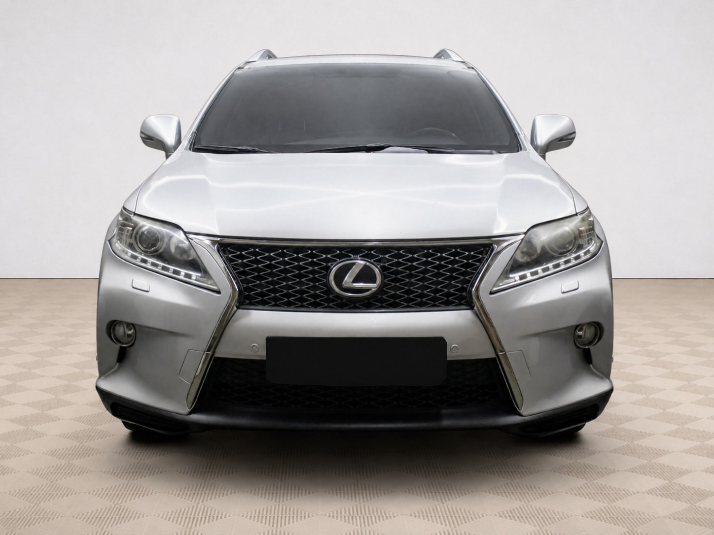 Lexus - Lexus RX 350 III, 2012