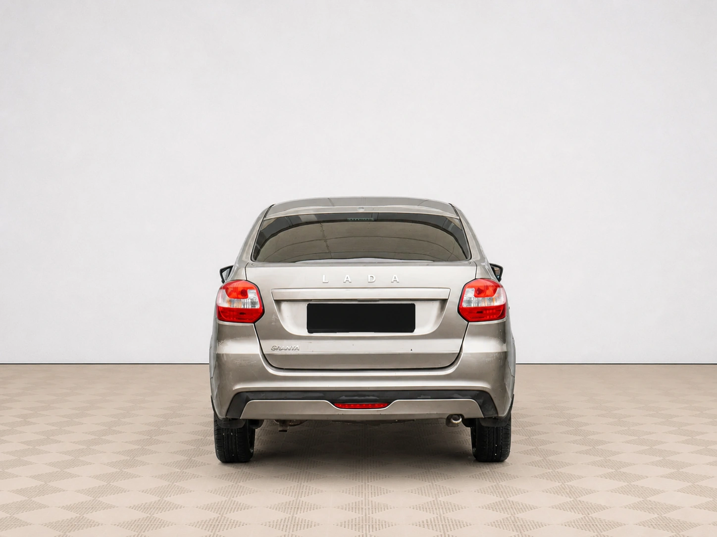 LADA (ВАЗ) - LADA (ВАЗ) Granta I Рестайлинг, 2021 г.