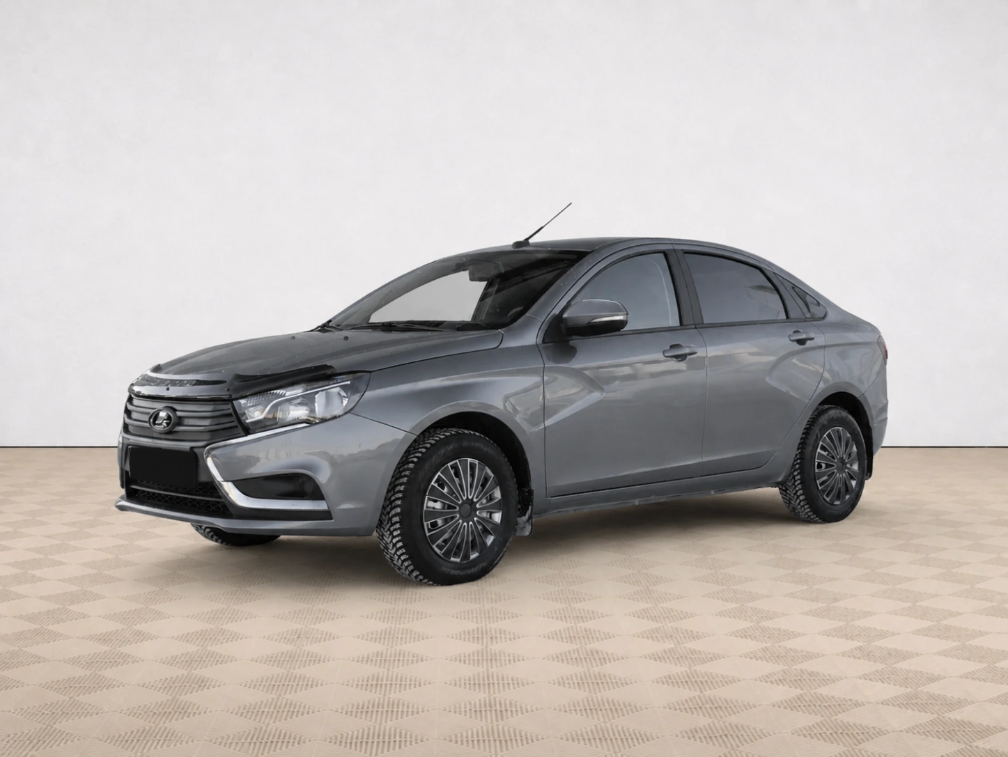 LADA (ВАЗ) - LADA (ВАЗ) Vesta I, 2018 г.