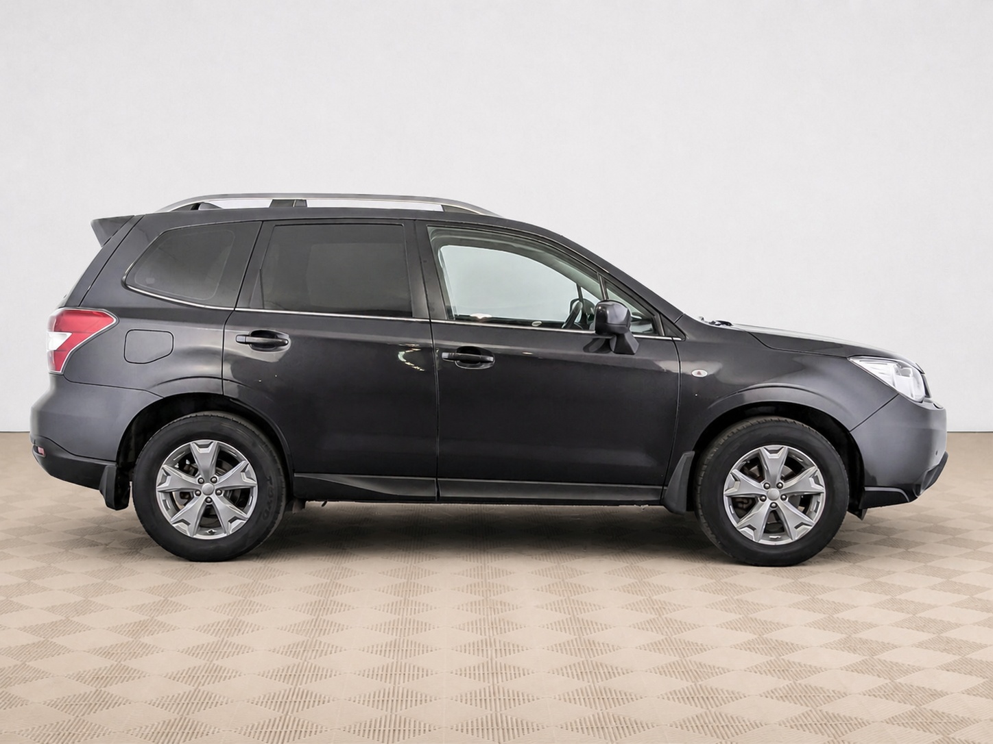 Subaru - Subaru Forester IV Рестайлинг, 2015
