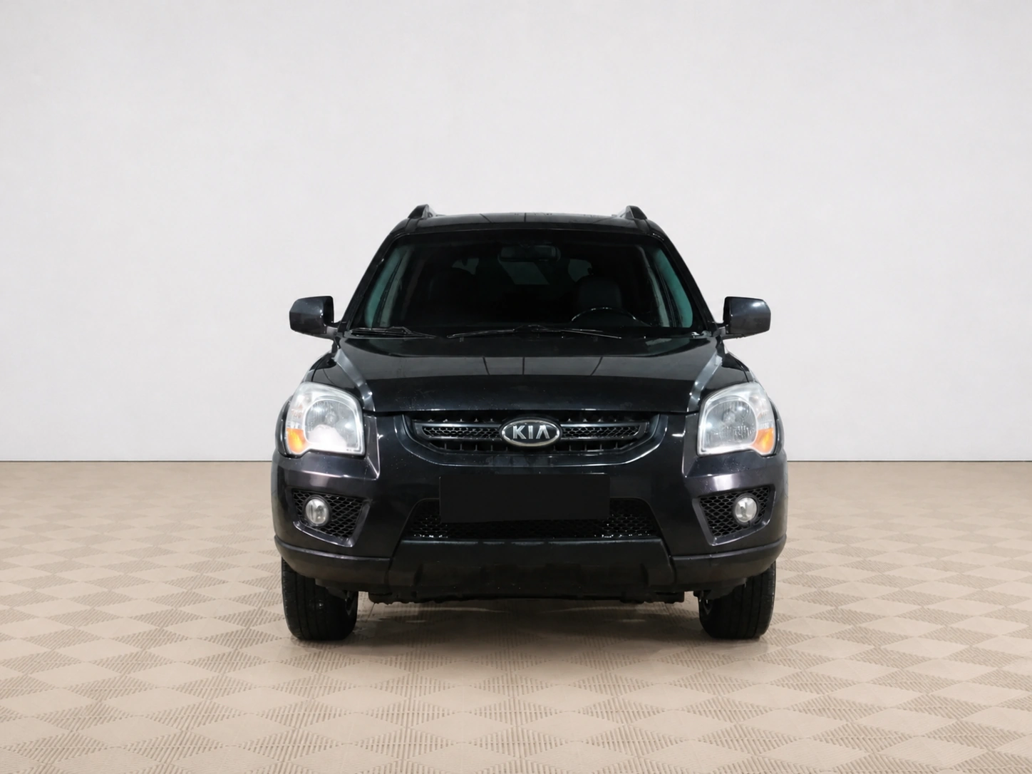 Kia - Kia Sportage II, 2008 г.