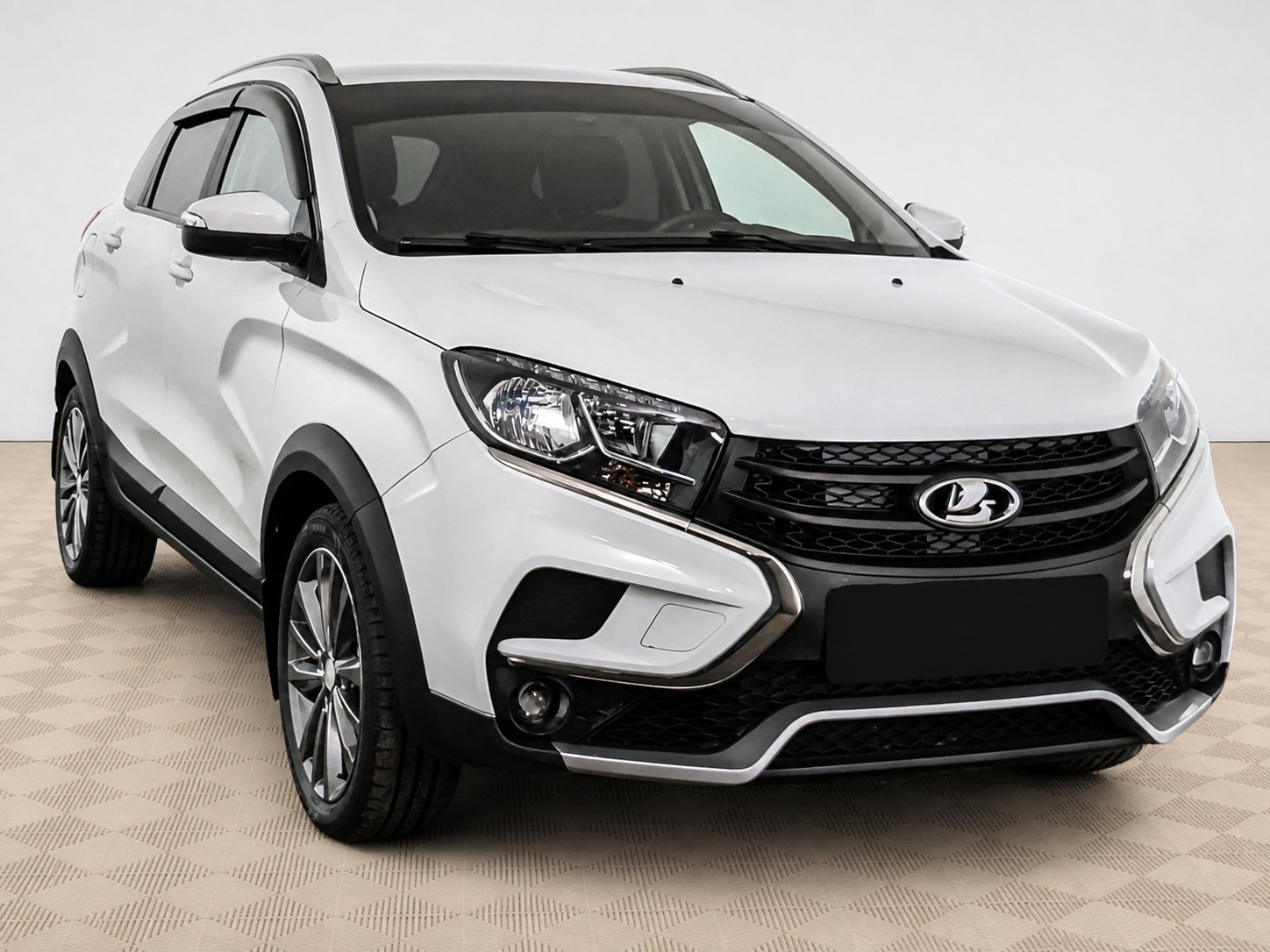 LADA (ВАЗ) - Lada XRAY, 2020