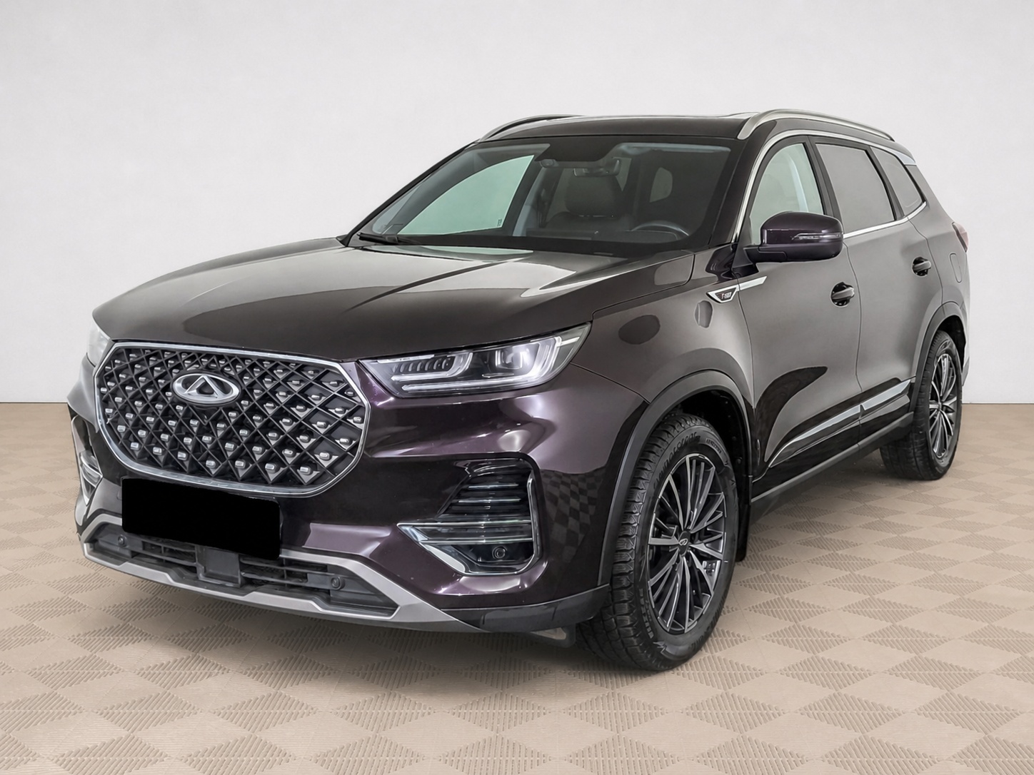 Chery - Chery Tiggo 8 Pro, 2021
