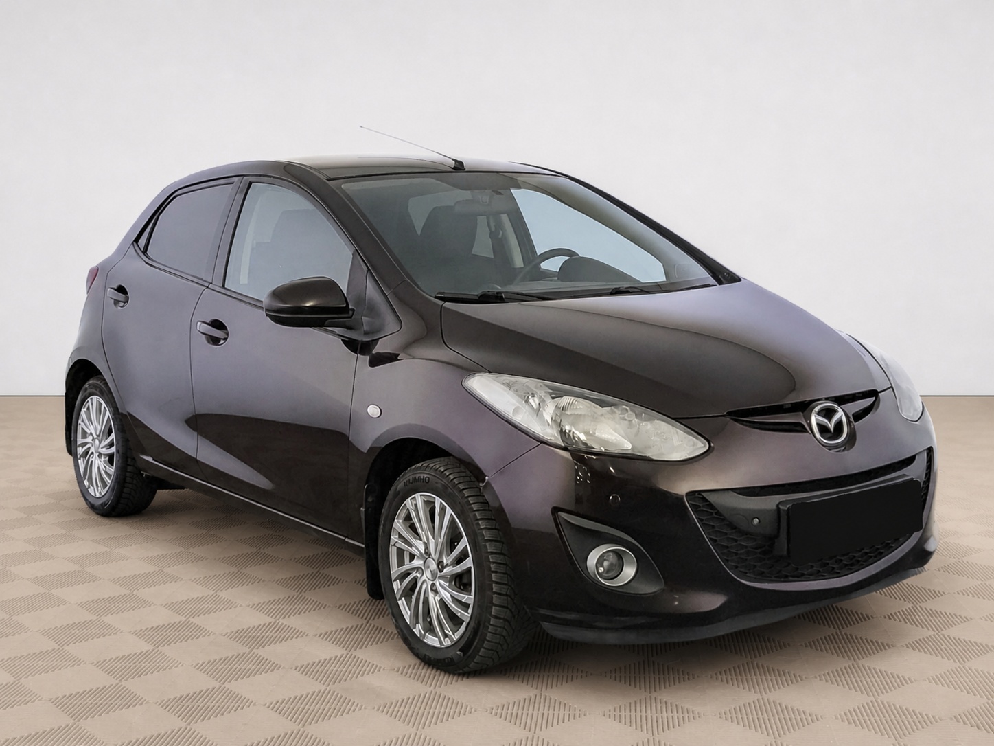 Mazda - Mazda 2, 2012