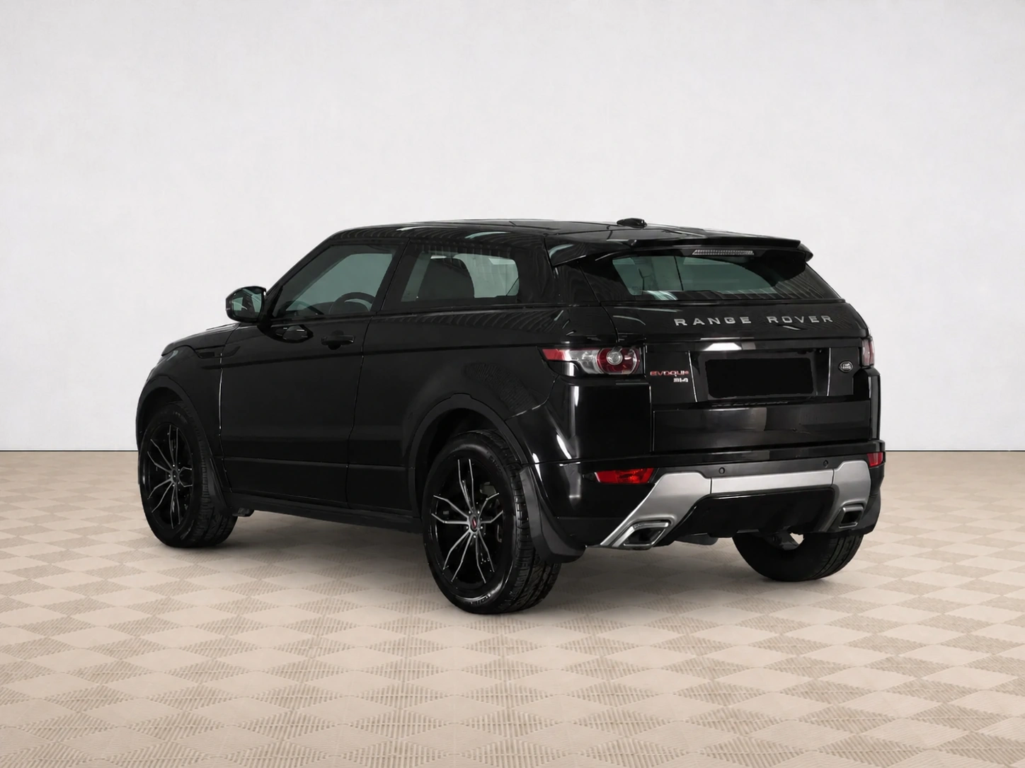 Land Rover - Land Rover Range Rover Evoque I, 2013 г.