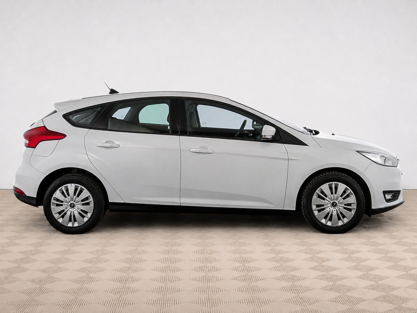 Ford - Ford Focus III Рестайлинг, 2018