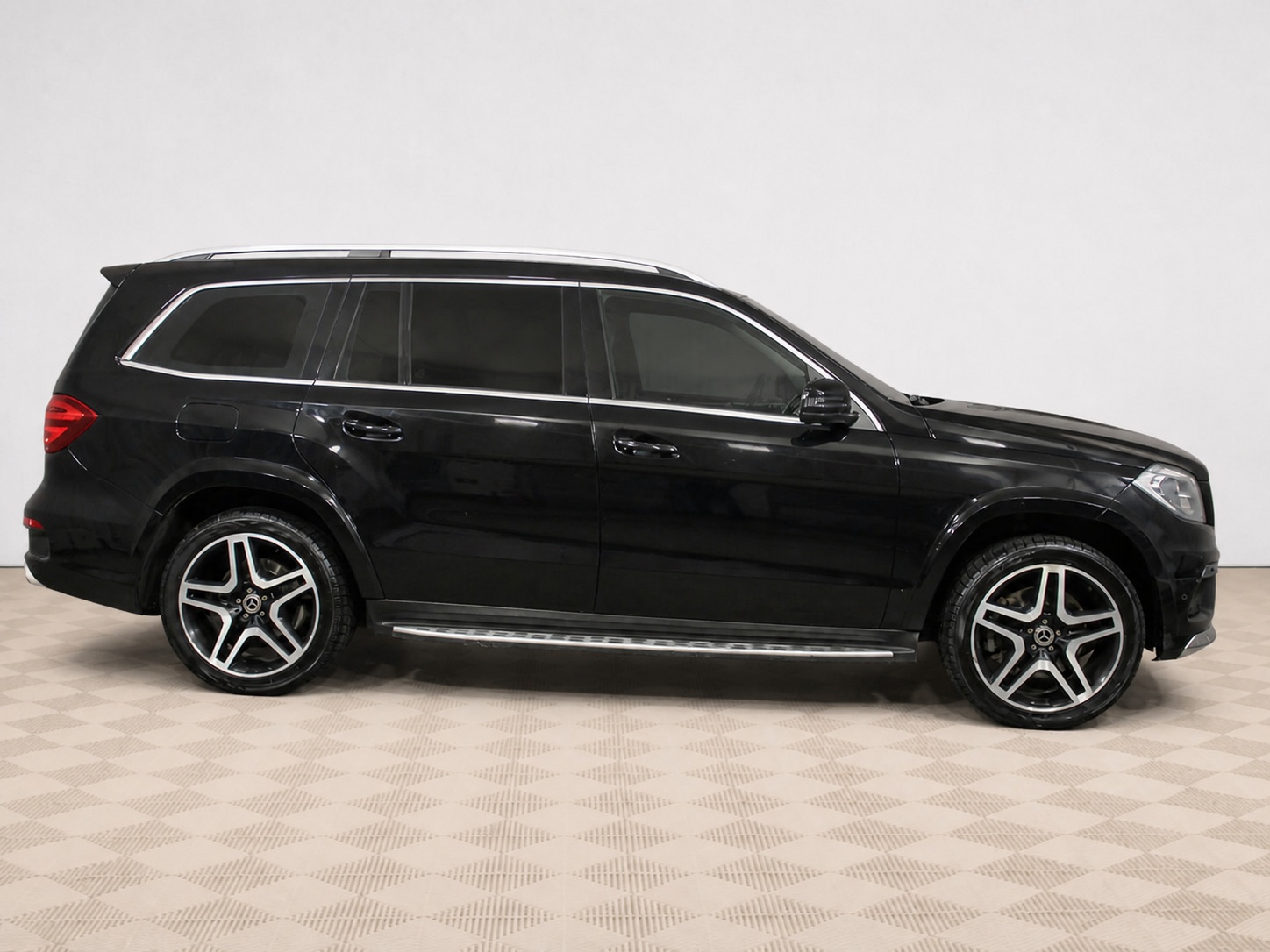 Mercedes-Benz - Mercedes-Benz GL-Класс 350 II (X166), 2013
