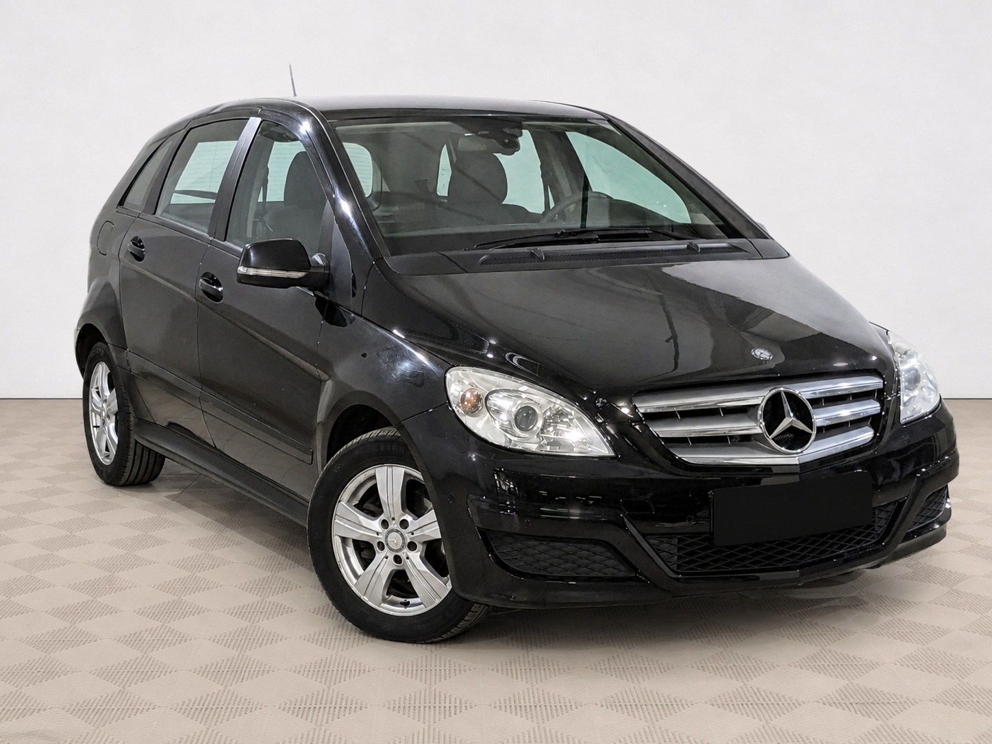 Mercedes-Benz - Mercedes-Benz B-Класс, 2010