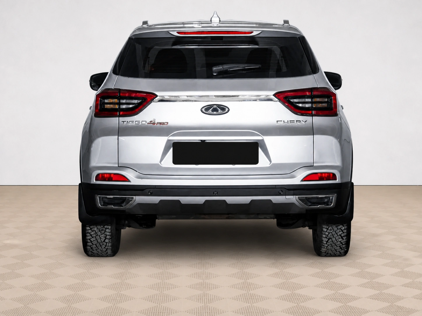Chery - Chery Tiggo 4 Pro I Рестайлинг, 2024 г.