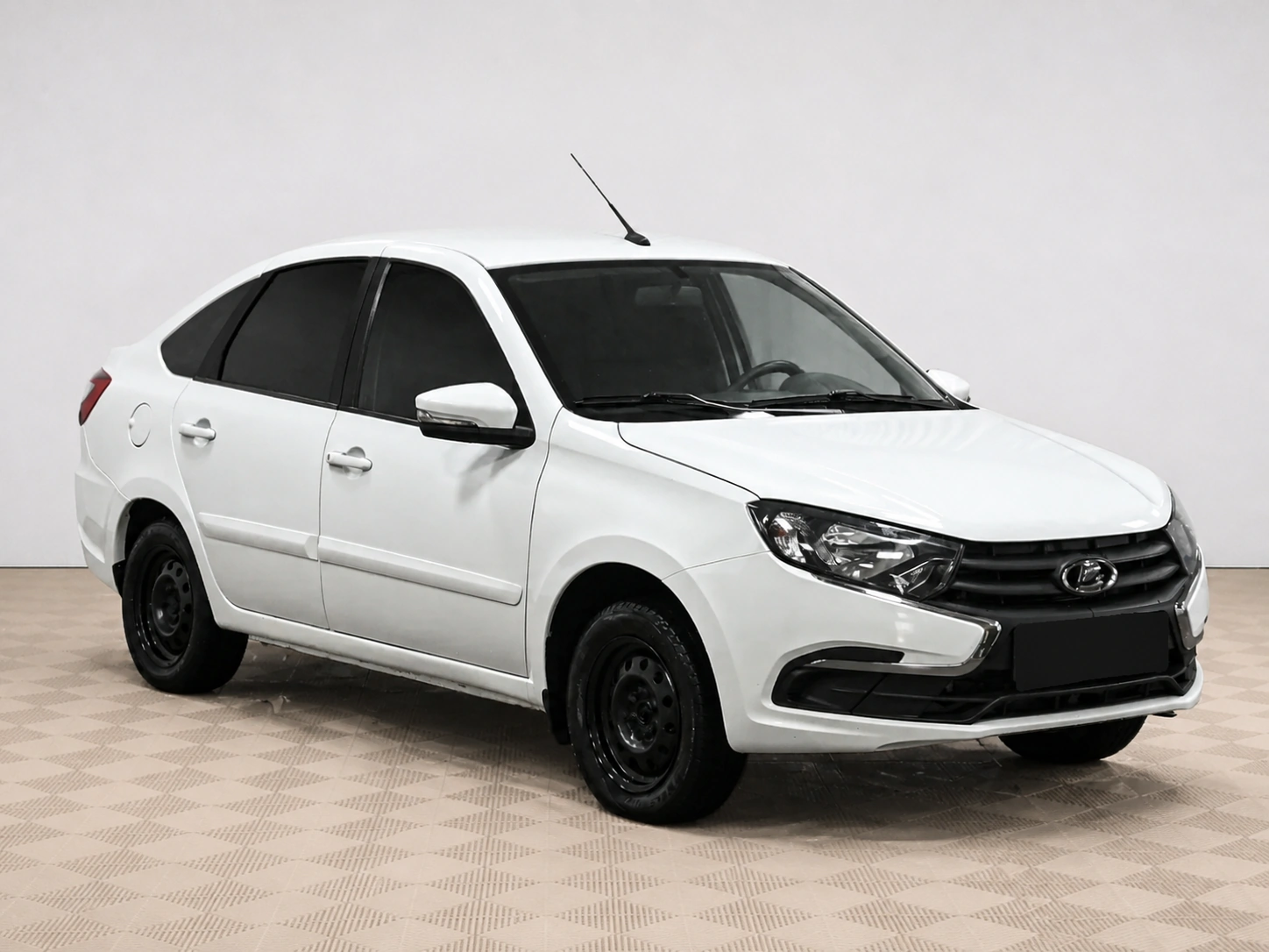 LADA (ВАЗ) - LADA (ВАЗ) Granta I Рестайлинг, 2021 г.