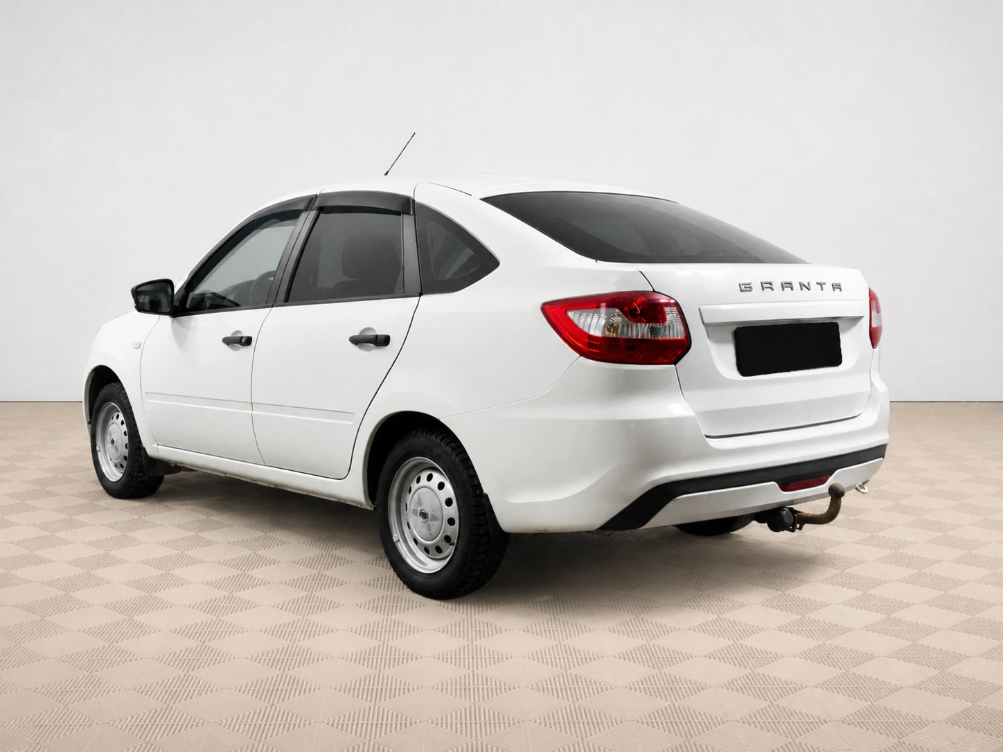 LADA (ВАЗ) - LADA (ВАЗ) Granta I Рестайлинг, 2020 г.
