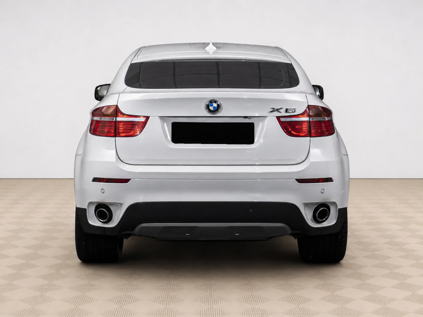 BMW - BMW X6 I (E71), 2009 г.
