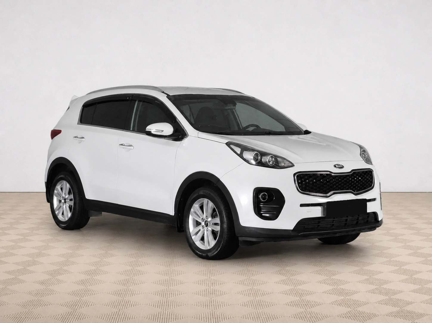 Kia - Kia Sportage IV, 2016 г.