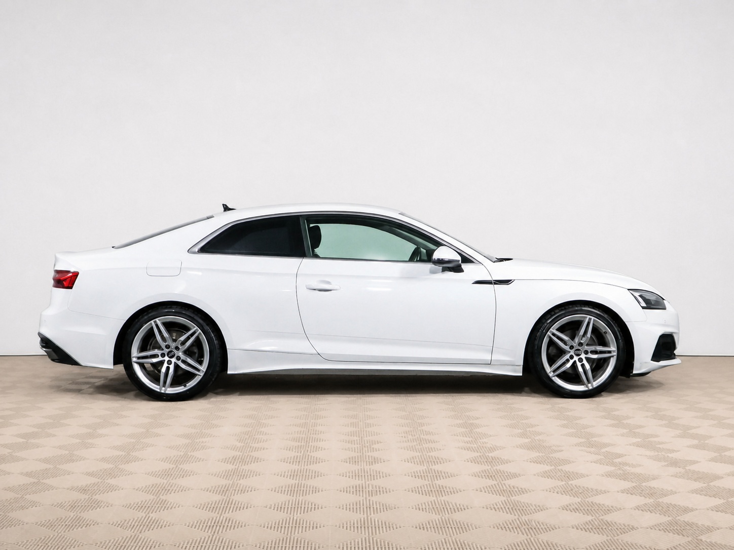 Audi - Audi A5 40 TFSI II (F5) Рестайлинг, 2021