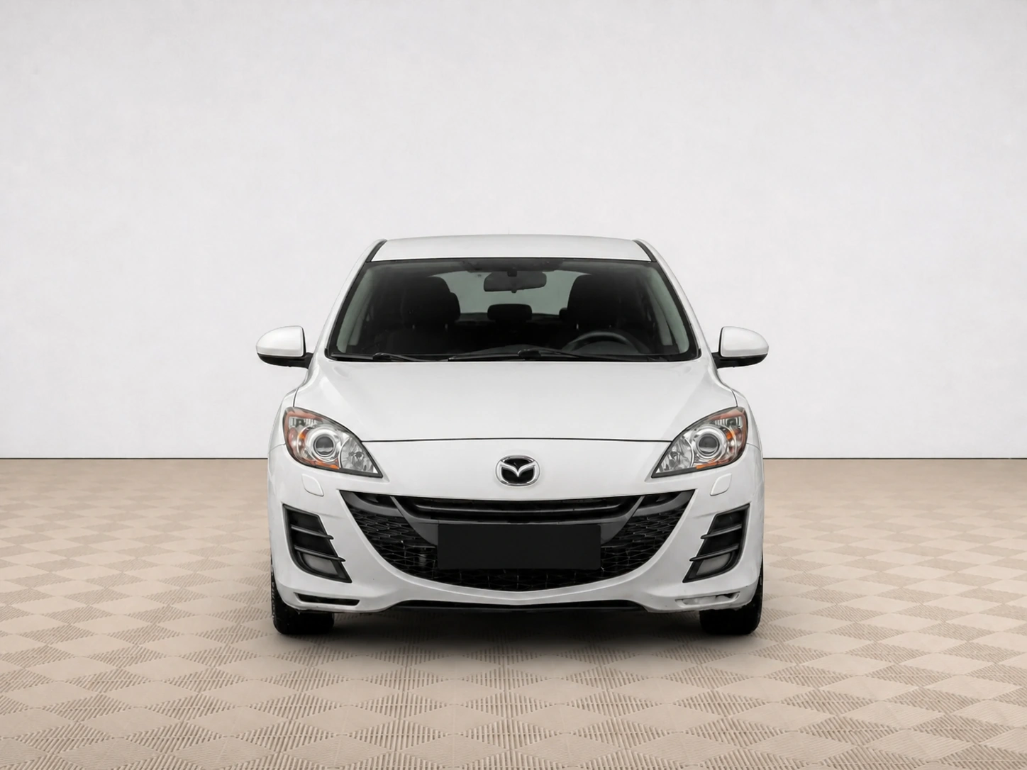Mazda - Mazda 3 II (BL), 2010 г.