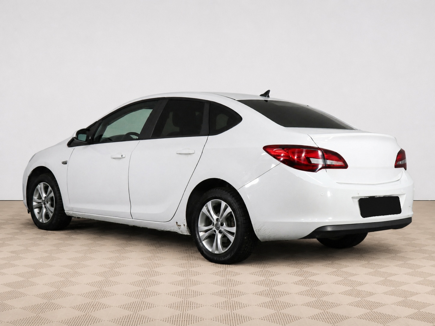 Opel - Opel Astra J Рестайлинг, 2013