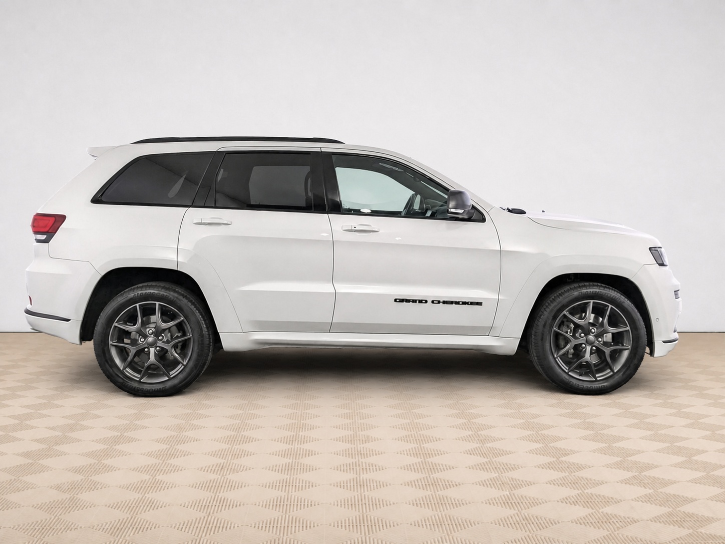Jeep - Jeep Grand Cherokee IV (WK2) Рестайлинг, 2020