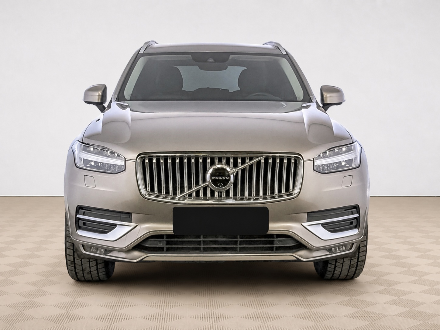Volvo - Volvo XC90 B5 II Рестайлинг 1, 2021