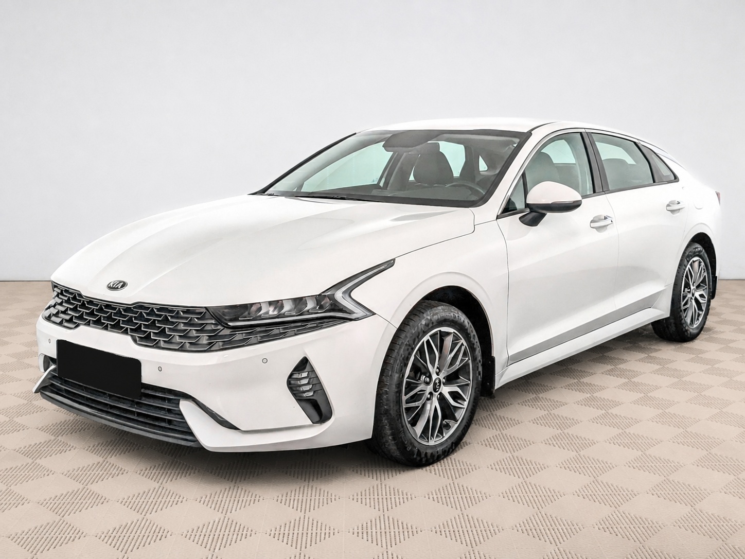 Kia - Kia K5, 2021