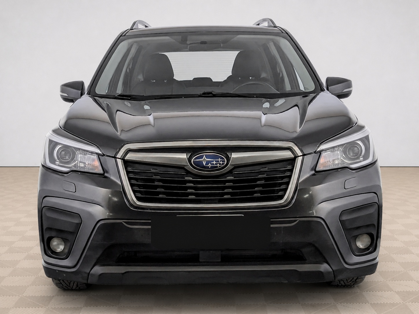 Subaru - Subaru Forester, 2018