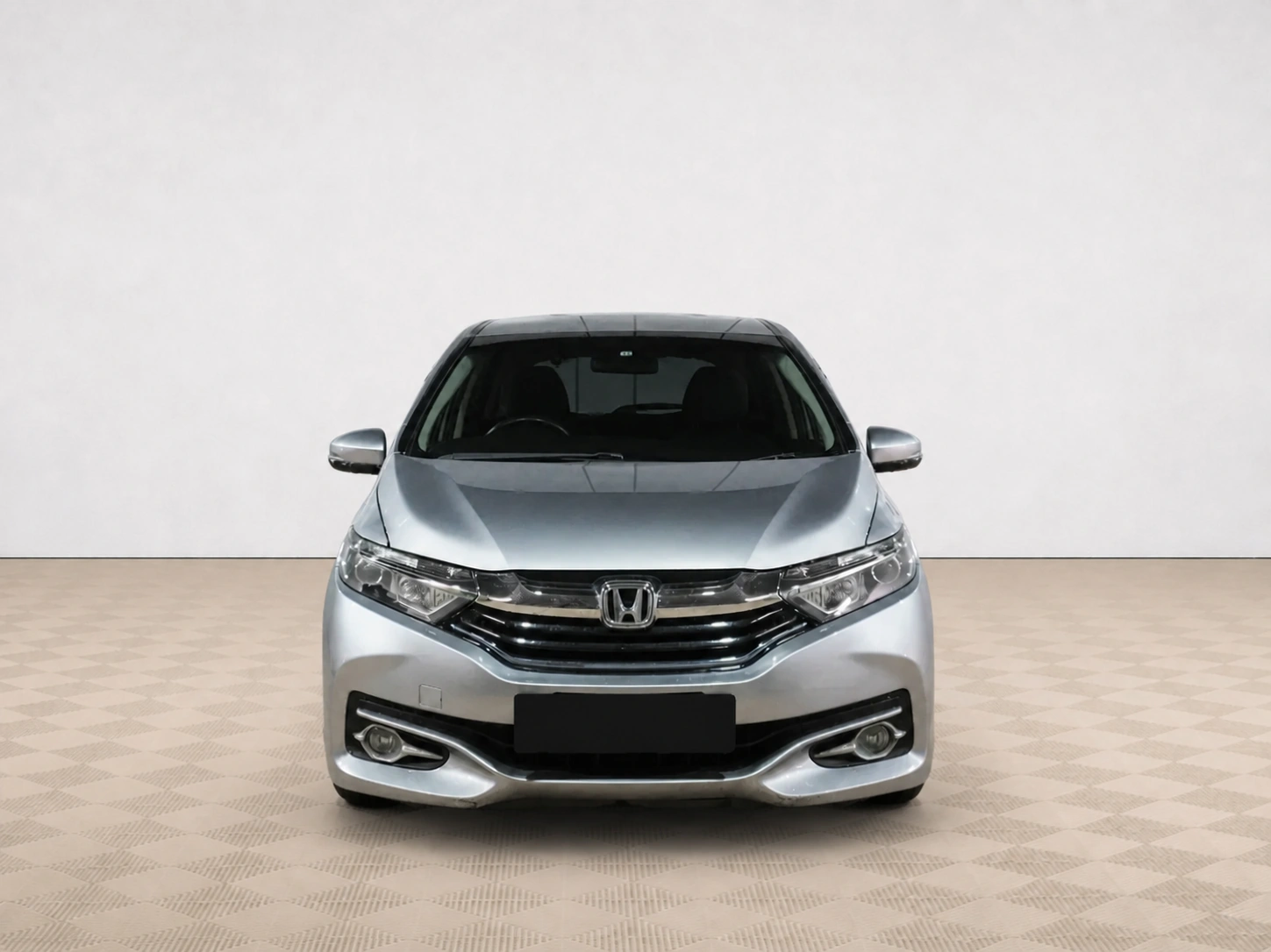 Honda - Honda Shuttle II, 2016 г.