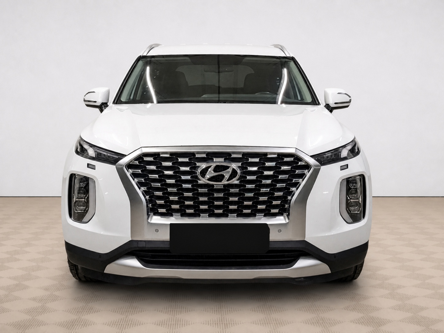 Hyundai - Hyundai Palisade I, 2021