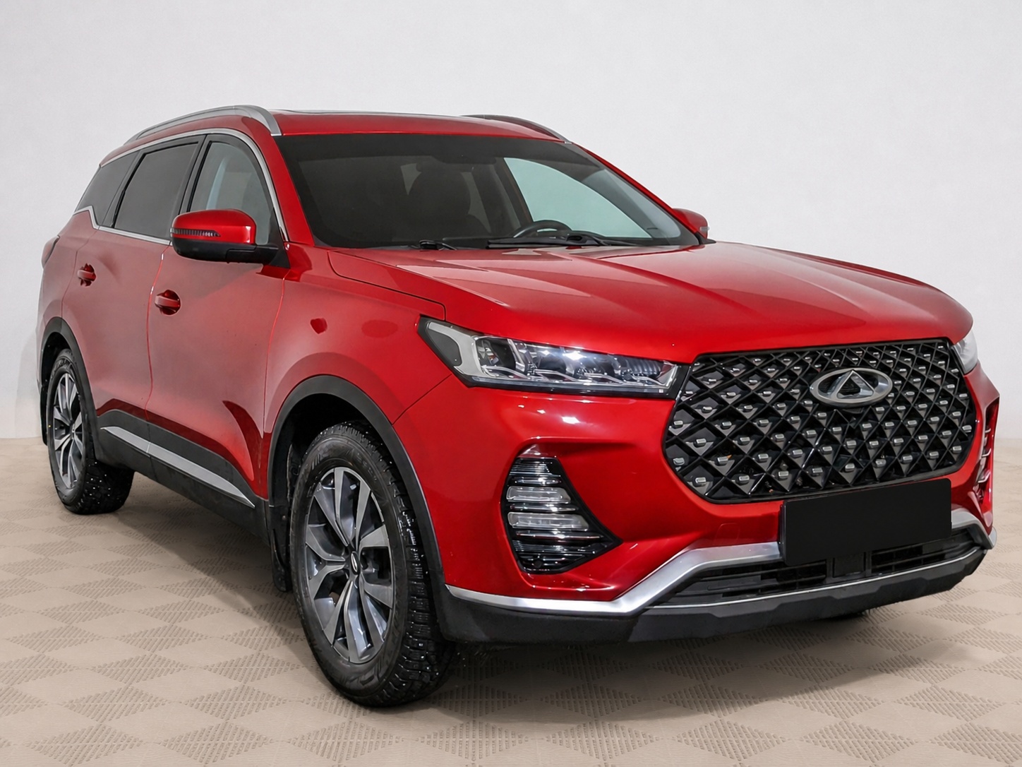 Chery - Chery Tiggo 7 Pro, 2021