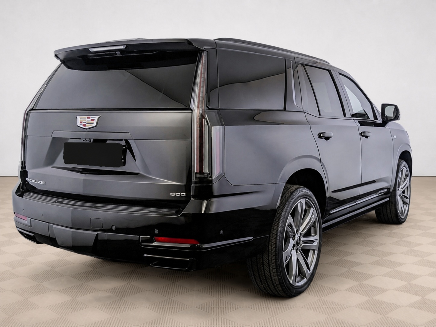 Cadillac - Cadillac Escalade V Рестайлинг, 2024
