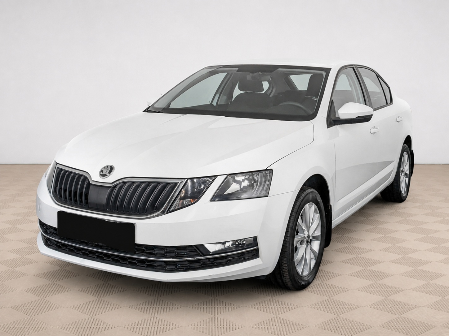 Skoda - Skoda Octavia, 2018
