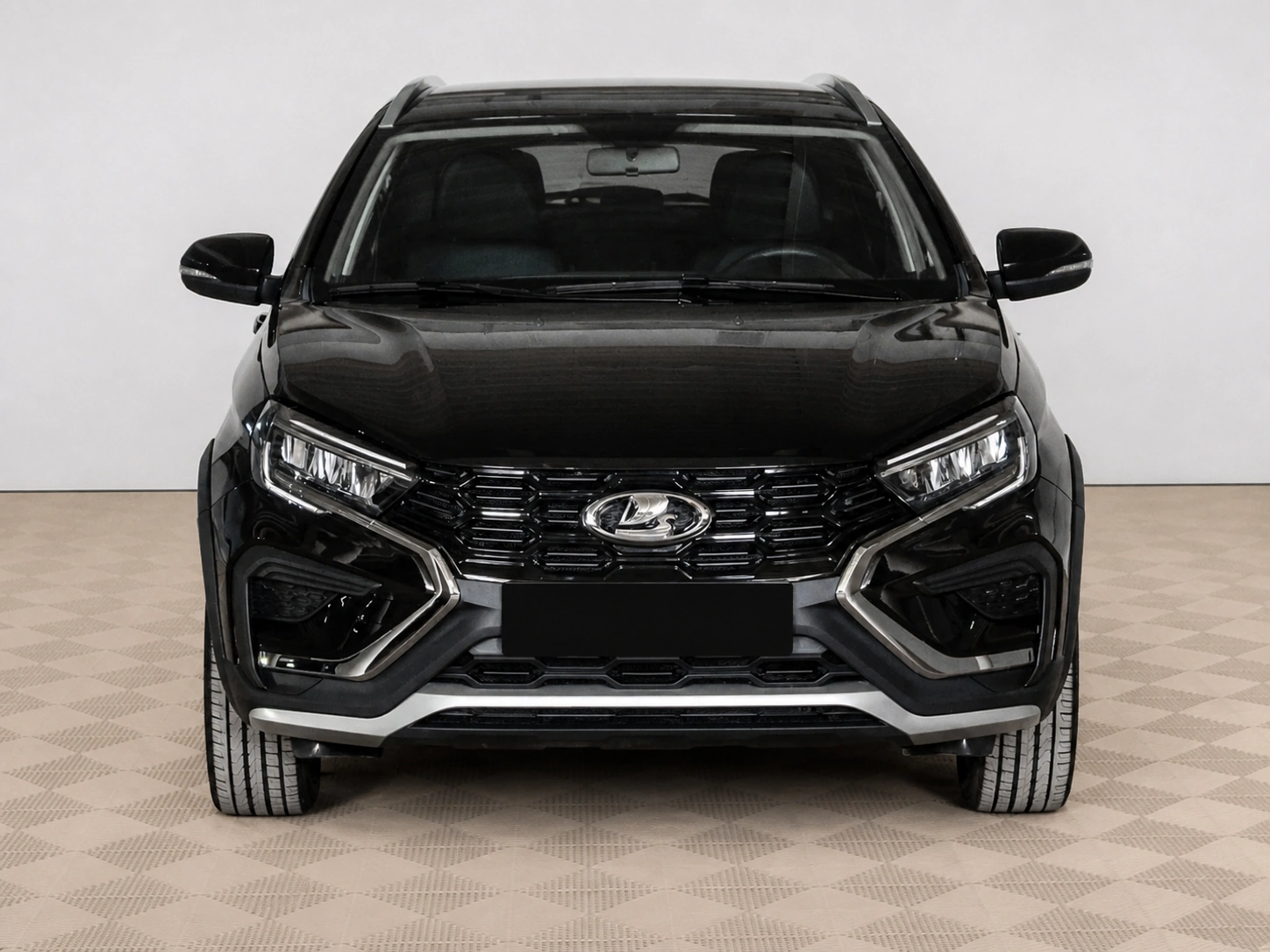 LADA (ВАЗ) - LADA (ВАЗ) Vesta SW I Рестайлинг (NG), 2025 г.