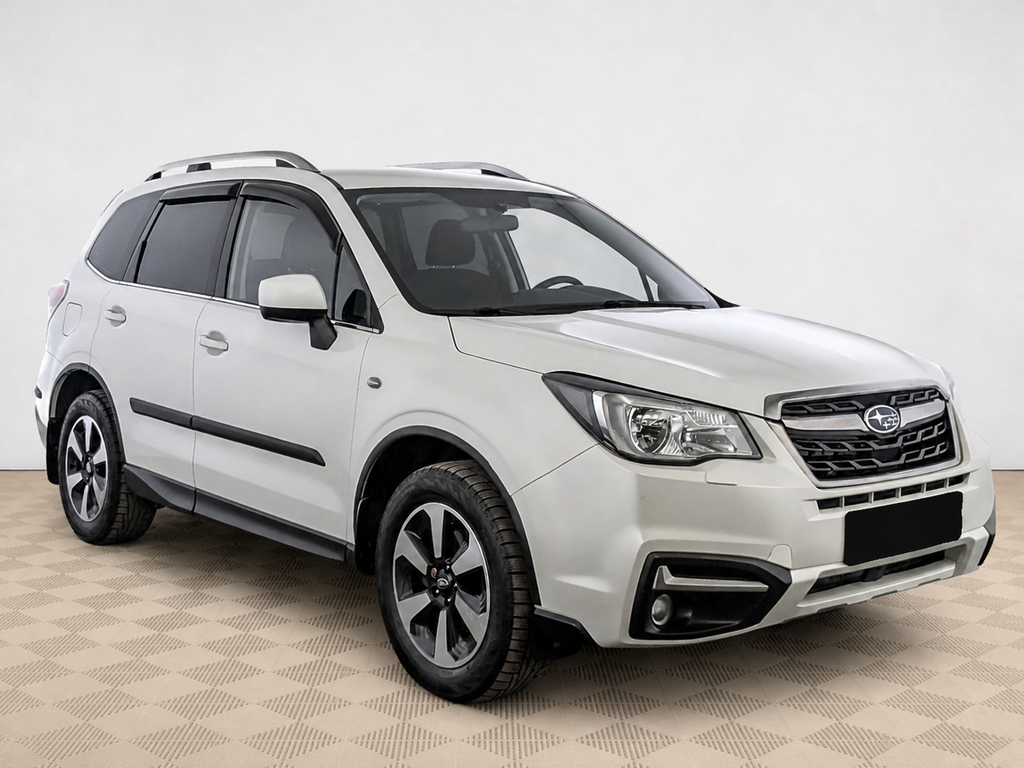 Subaru - Subaru Forester, 2017