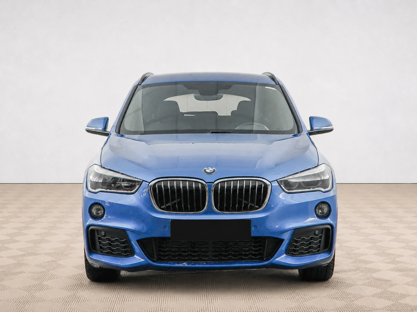 BMW - BMW X1 II (F48), 2017 г.
