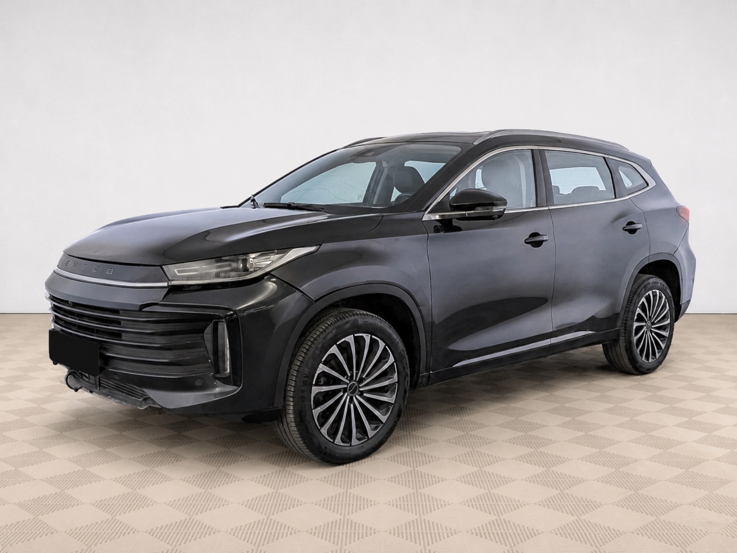 EXEED - Exeed TXL I Рестайлинг, 2022