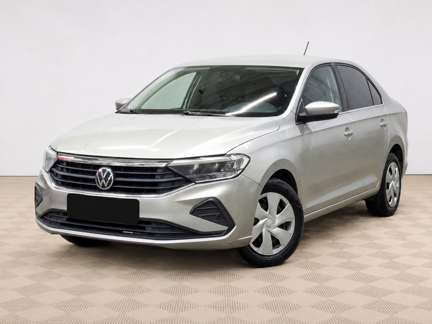 Volkswagen - Volkswagen Polo, 2021
